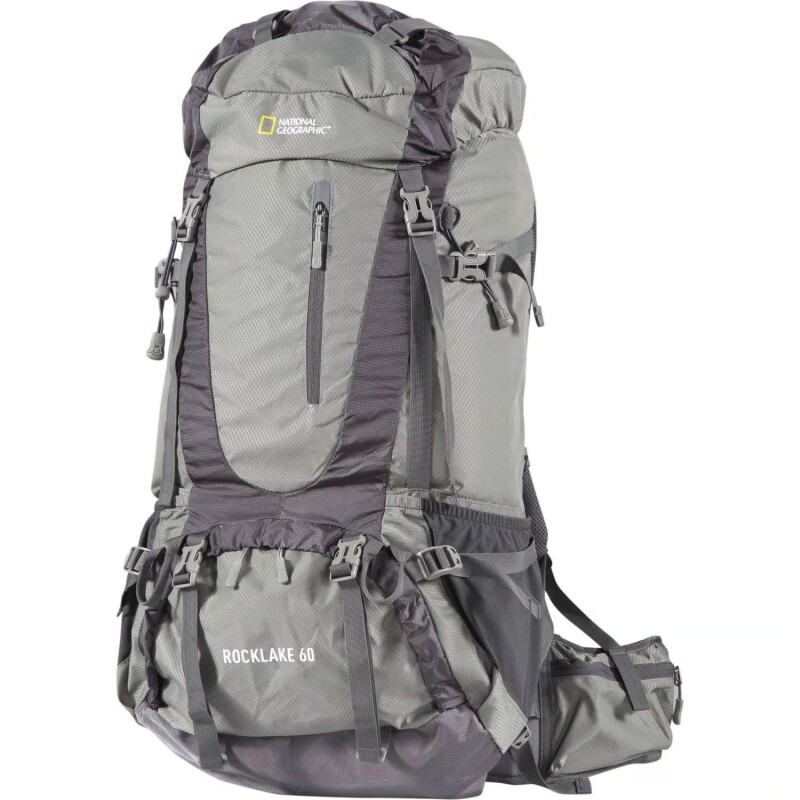 Mochila Rock Lake 60 lts National Geographic Mochila Rock Lake 60 lts National Geographic