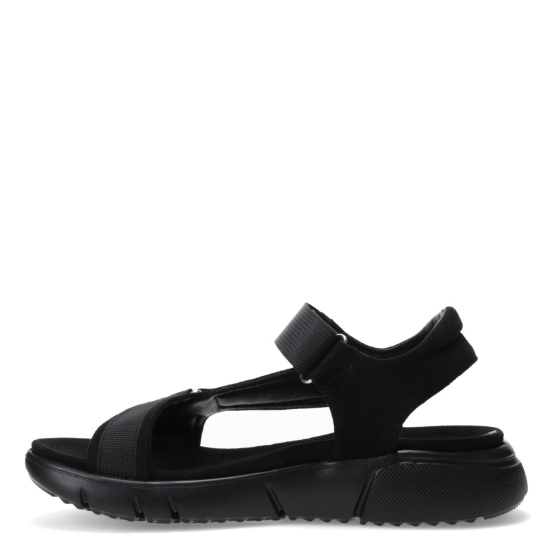 Sandalias de Mujer Miss Carol OMAHA estilo teva Negro