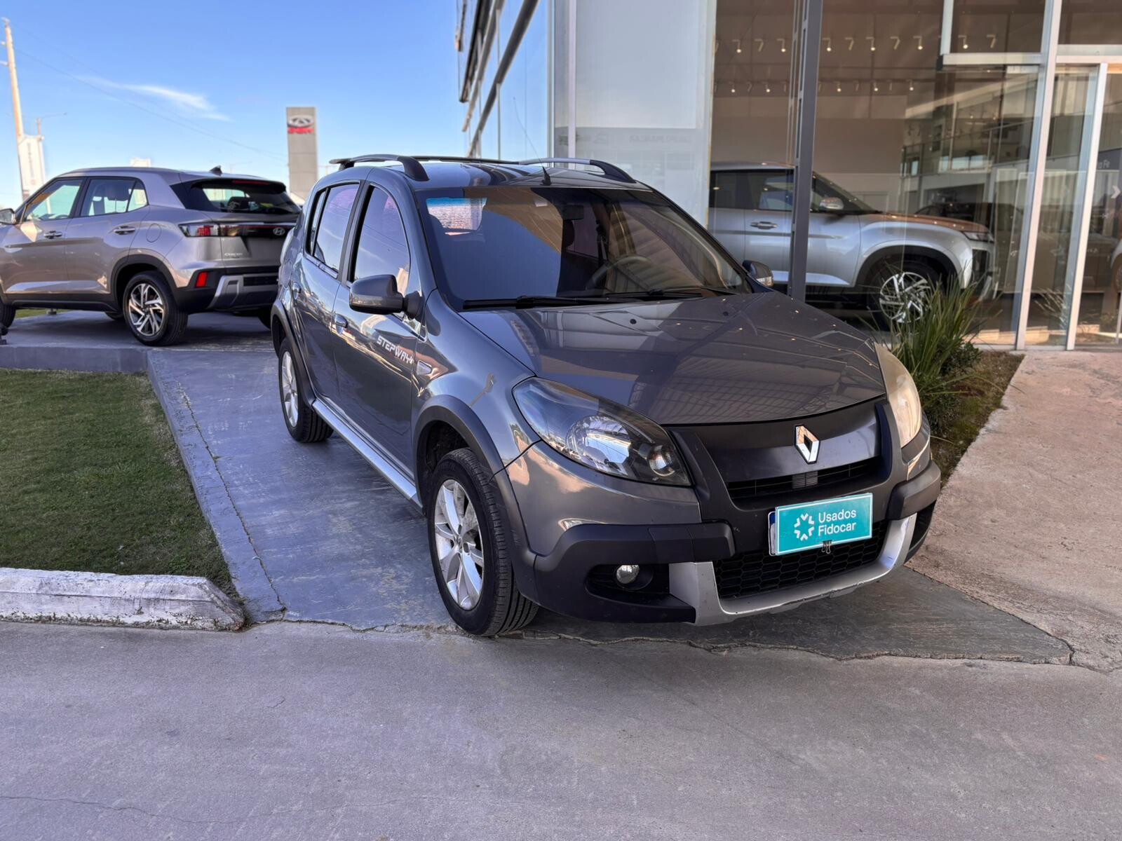 Renault Stepway Privilege - 2014 