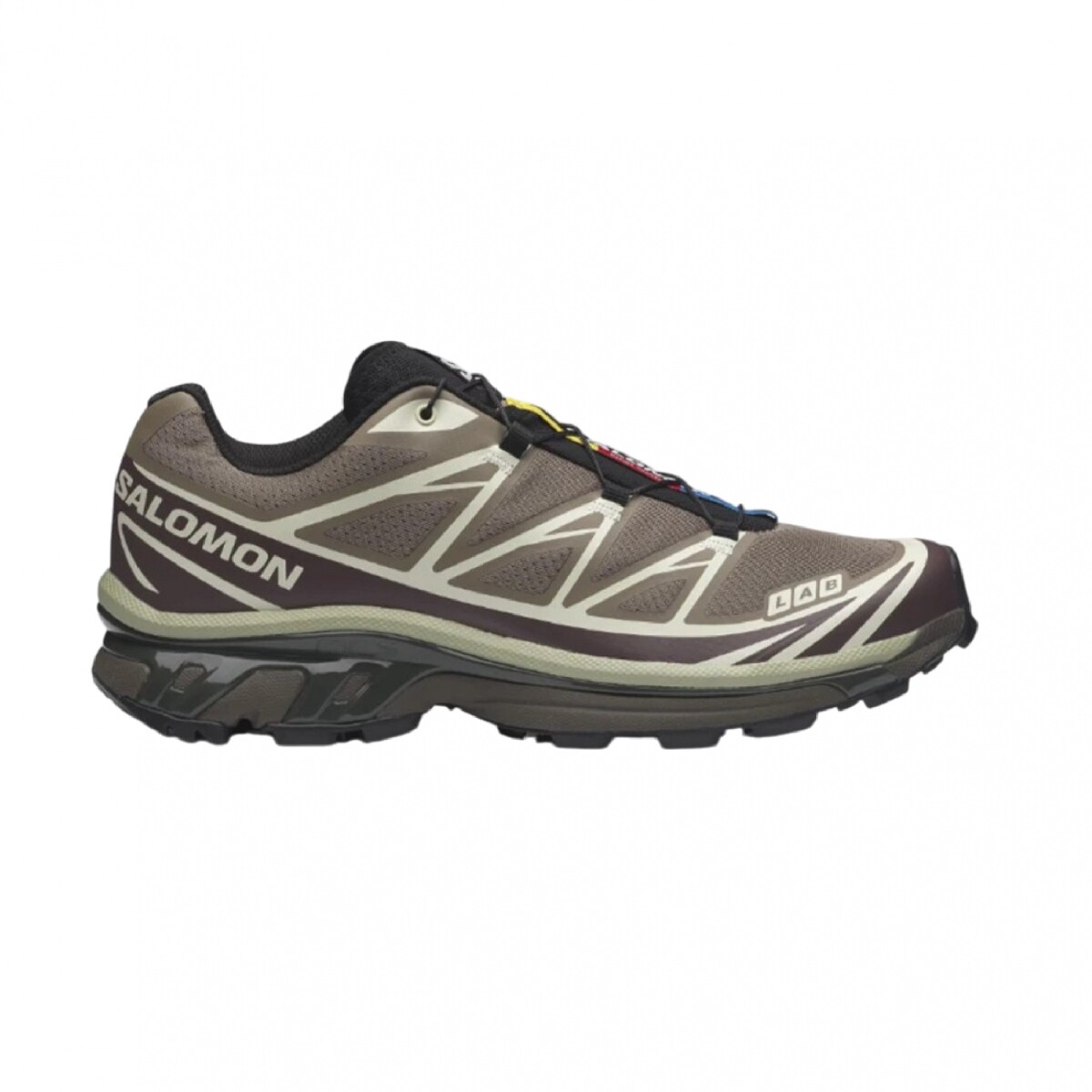 CHAMPIONES SALOMON XT-6 - BROWN 