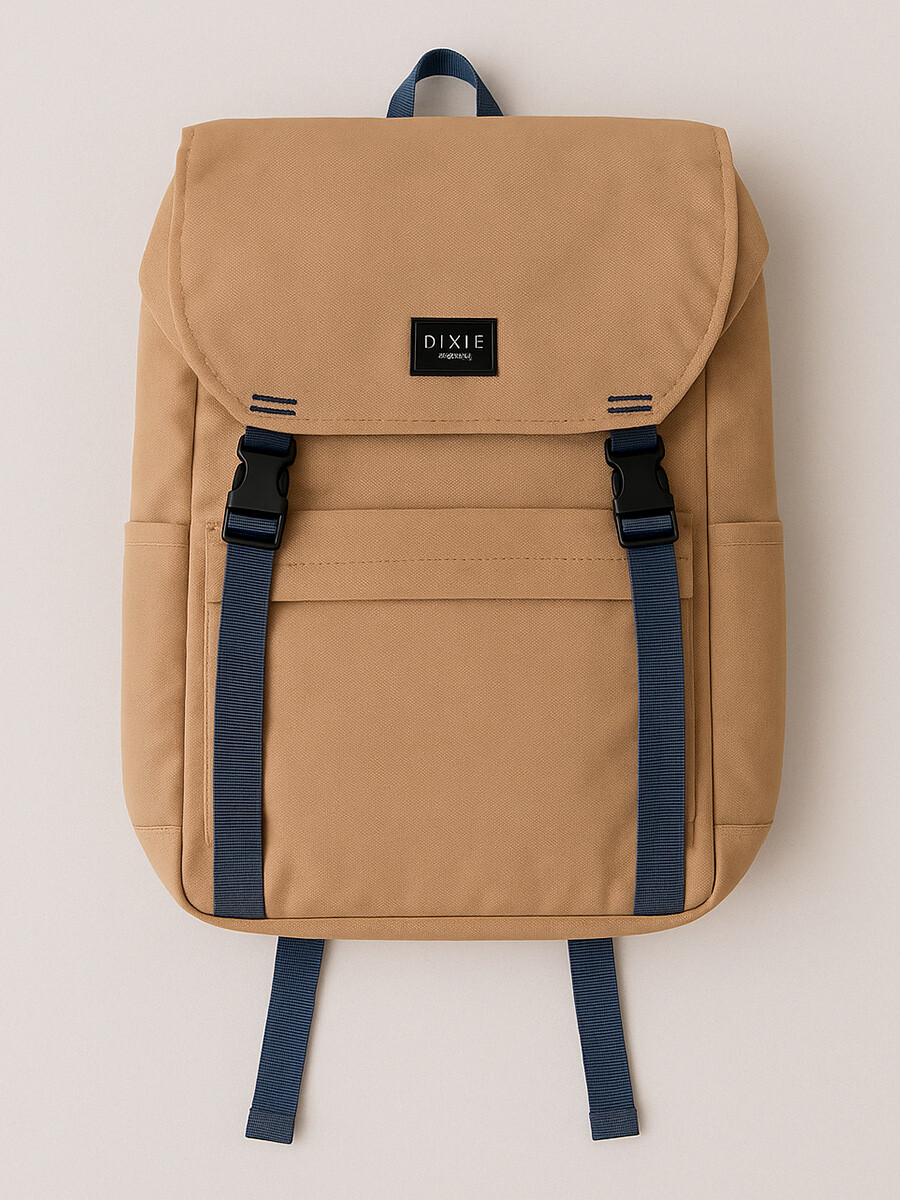 MOCHILA TERWEX DIXIE - MarrÓn 