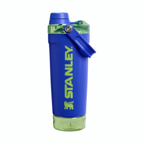 VASO STANLEY 20OZ VITALIZE SHAKER Vaso Térmico STANLEY Vitalize Shaker Capacidad 591ML Con Compartimento Inferior - Cobalt