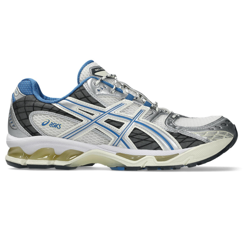 Zapatillas Gel-Nimbus 10.1 Unisex Cream/polar Night