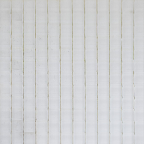 Guardo & Decorados Mosaico Vidrio Super Blanco Porcelamika 000