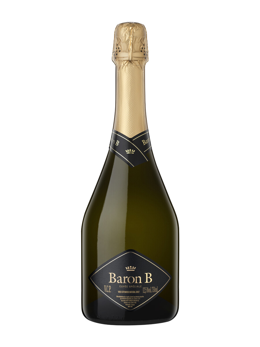 Espumante Baron B Extra Brut 750 ml Espumante Baron B Extra Brut 750 ml