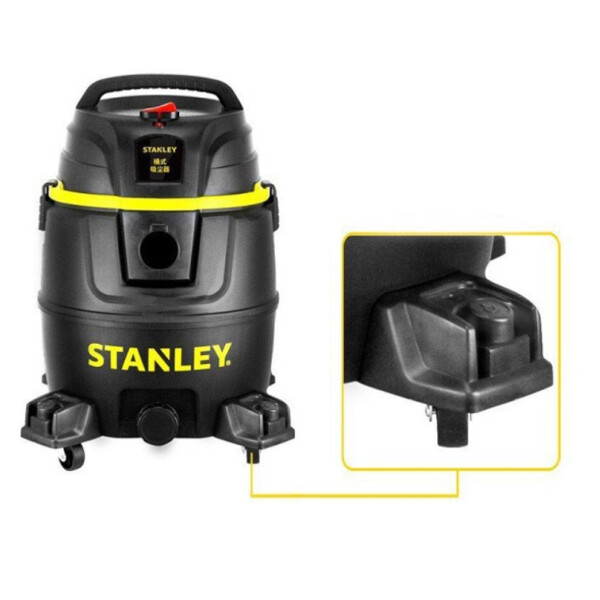 Aspiradora Industrial Stanley Sl19501p-12a 45l ASPIRADORA STANLEY SL19501P-12A 45LTS