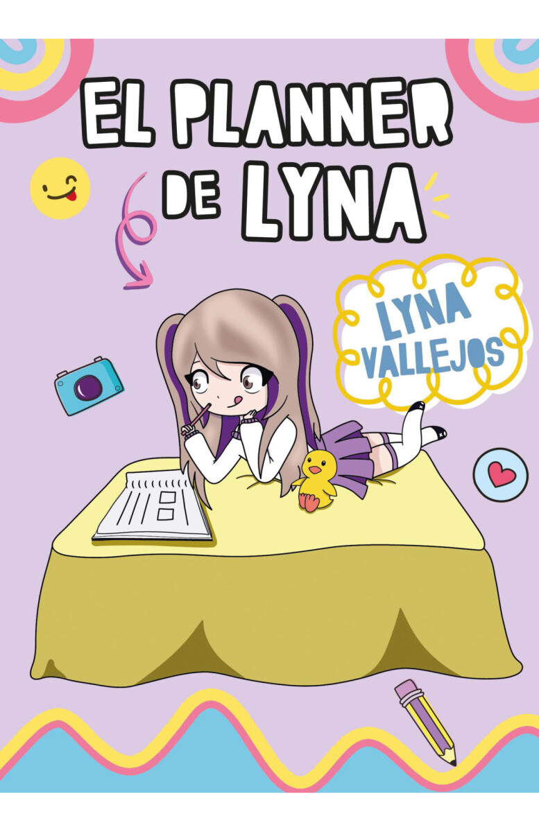 El planner de Lyna 