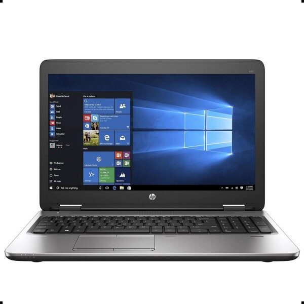 Notebook Hp Probook 650 G2 I5 8 GB RAM 240 Gb SSD W 10 15.6" Notebook Hp Probook 650 G2 I5 8 GB RAM 240 Gb SSD W 10 15.6"