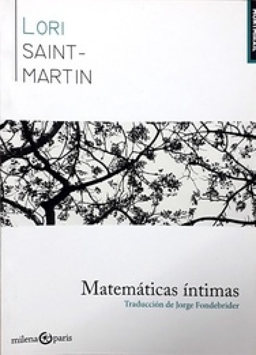 Matemáticas íntimas 