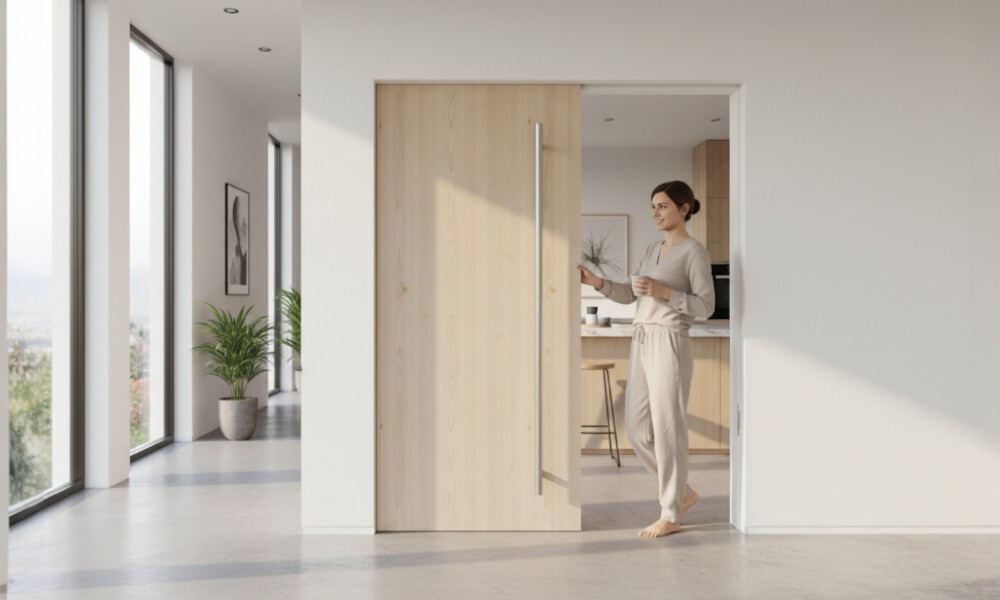 Manijon para puerta 120 cm 499.68.036 Manijon Para Puerta 120 Cm 499.68.036