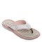 Sandalias de Mujer Cartago Ojota Figi Wns Rosa - Blanco