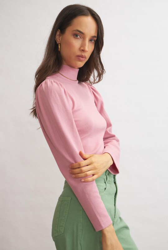 Polera Nala Rosa