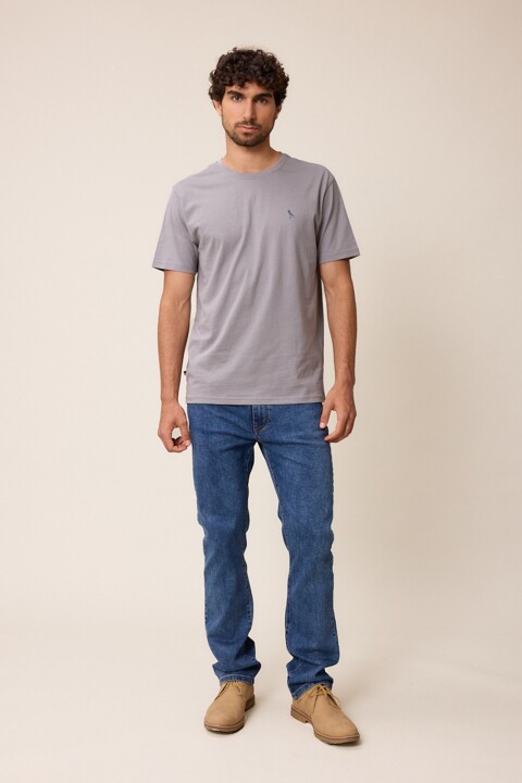 T-SHIRT GOLFOW26 POLANCO Gris