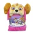 Frazada Infantil con Capucha Paw Patrol 100 x 100 cm ROSA
