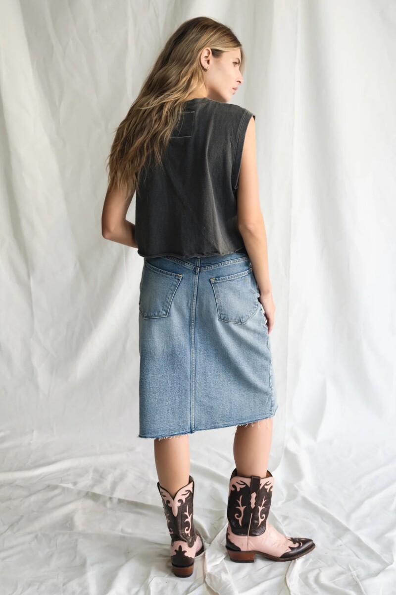 Jelly Roll BB Tank Negro