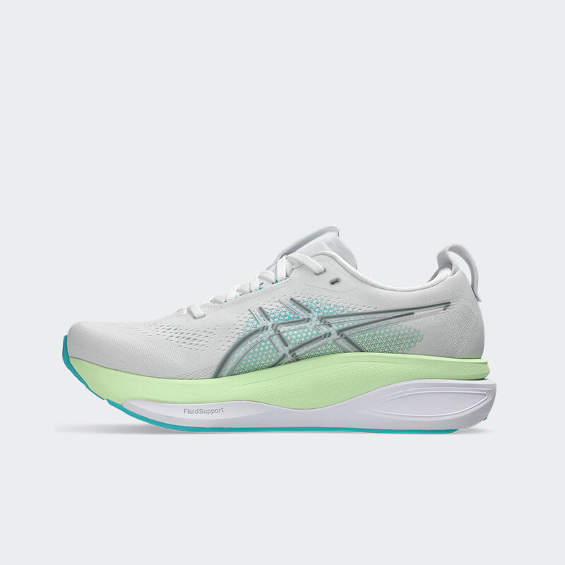 Championes Asics Gel Kayano 33 Blanco
