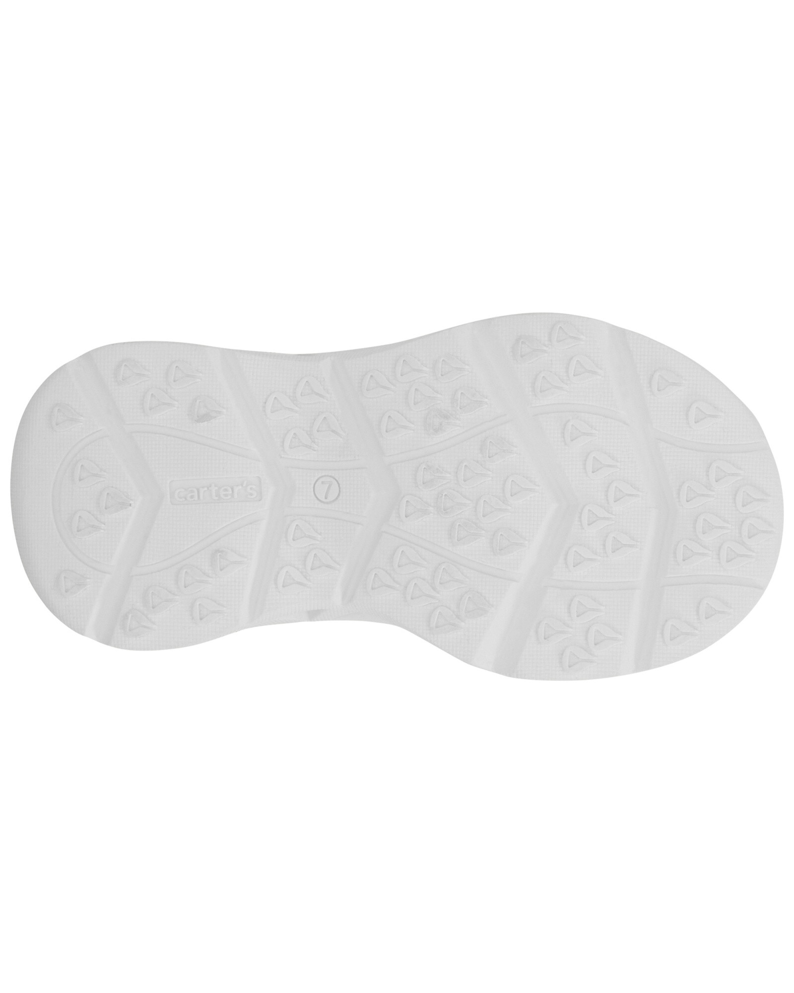 Sandalias jani con luces y velcro, diseño arcoíris Sandalias jani con luces y velcro, diseño arcoíris