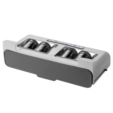 Especiero plegable de 6 frascos Especiero plegable de 6 frascos