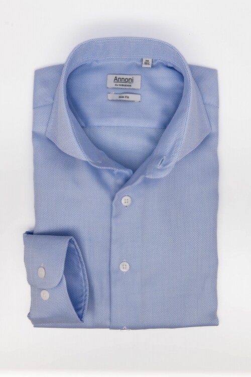 Camisa Annoni Hudson Collar Camisa Annoni Hudson Collar