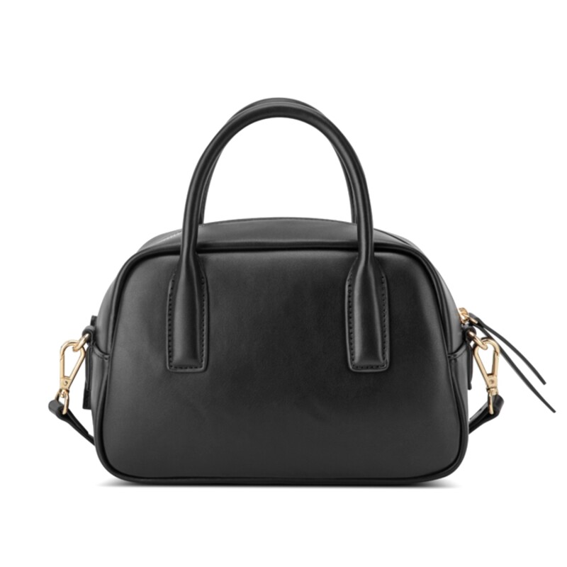 Becher Mini Satchel Black
