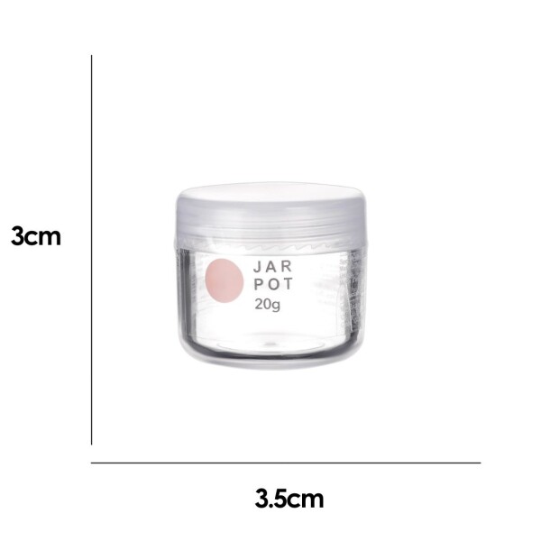 Frasco para crema Frasco para crema