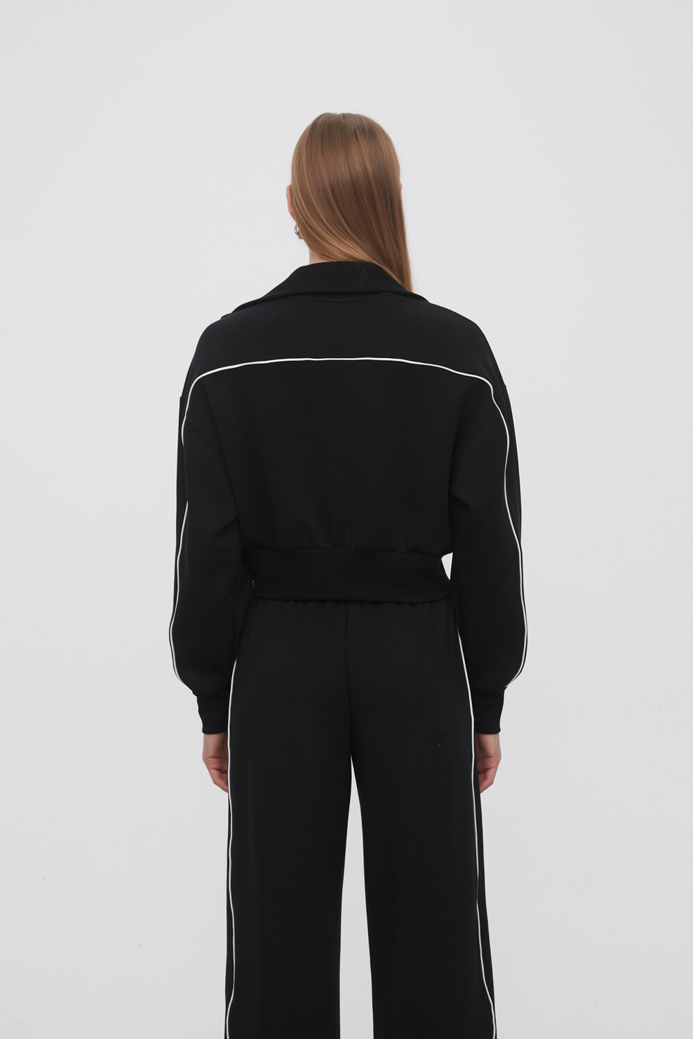 Campera Bedar Negro