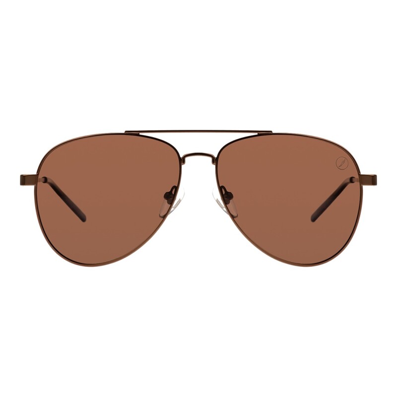 Lentes de Sol Chilli Beans Montana Unisex Marrón