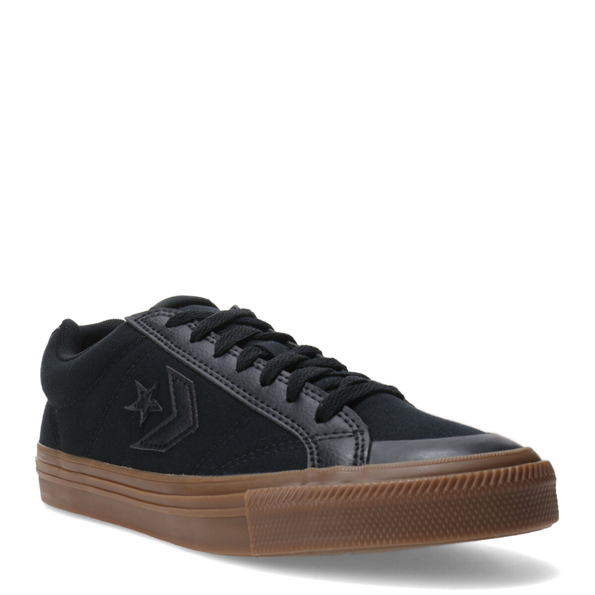 Championes Unisex Converse Sport Casual OX - Negro 