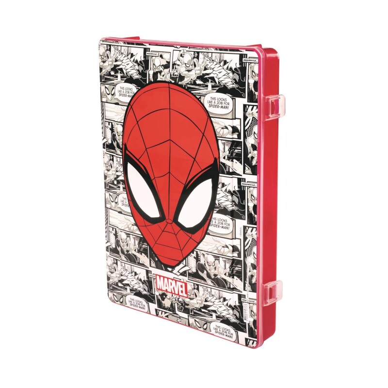 Organizador de Documentos Escolar Spider-Man ESCOLAR ORGANIZADOR DOCUMENTOS SPIDER 16698 -