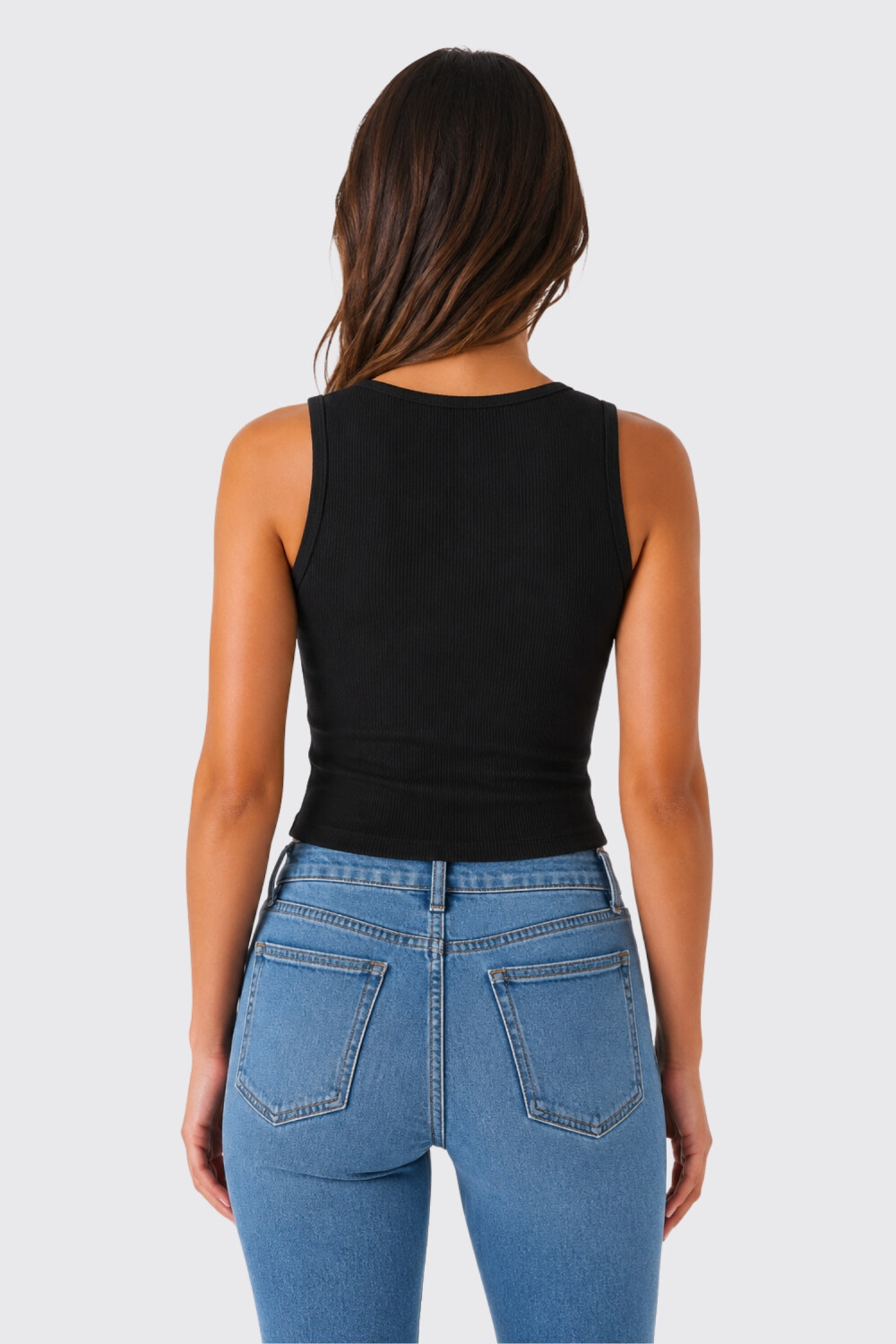 Tops Mirea Negro