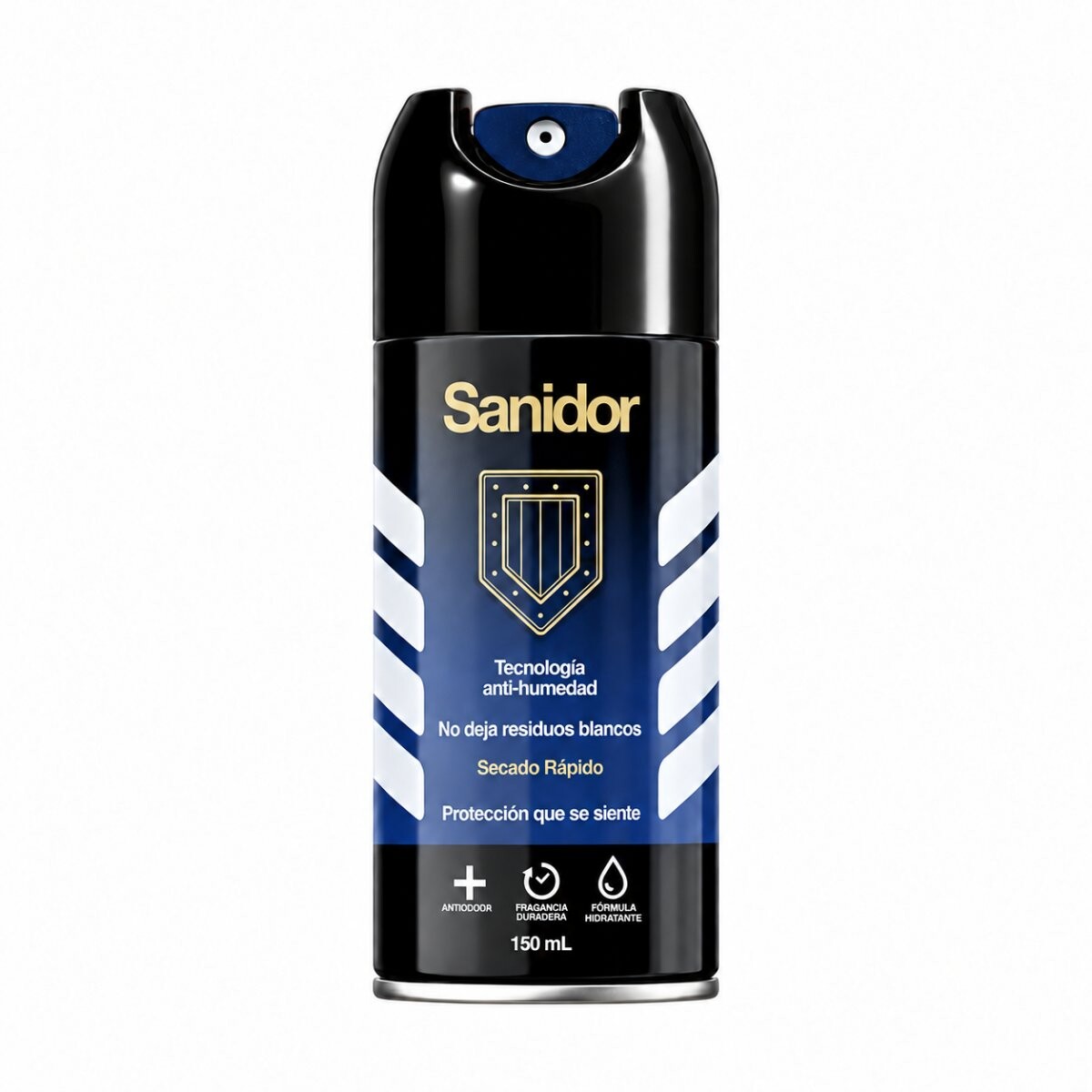 Desodorante en aerosol Sanidor 150ml Sport Men 