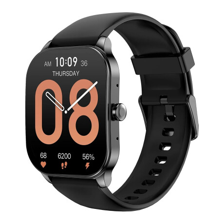 Amazfit - Smartwatch Pop 3S - IP68. 1,96'' Táctil Amoled. Bluetooth. Android / Ios. 300MAH. 001