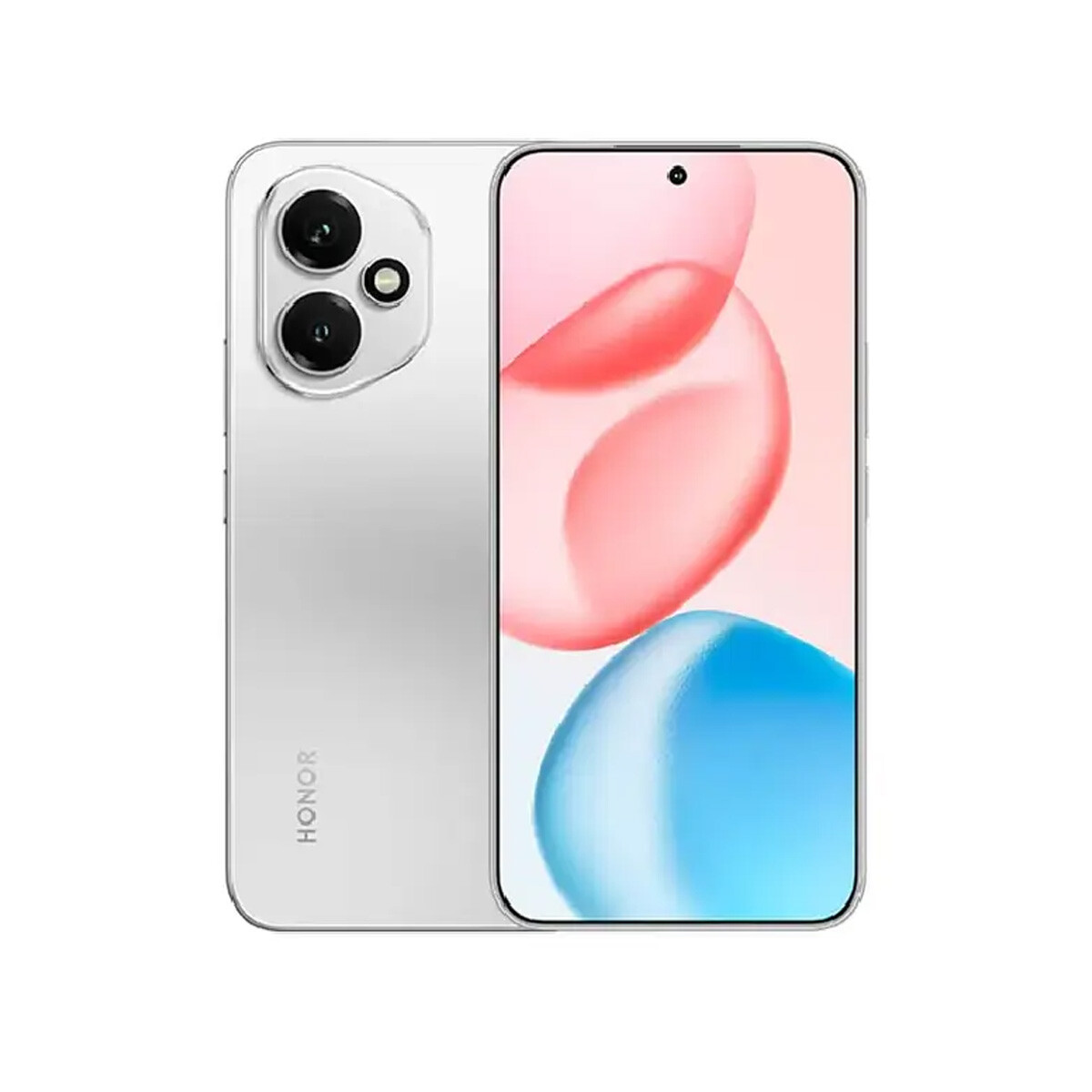 Celular Honor 400 512GB 12GB Silver + Accesorios de regalo 