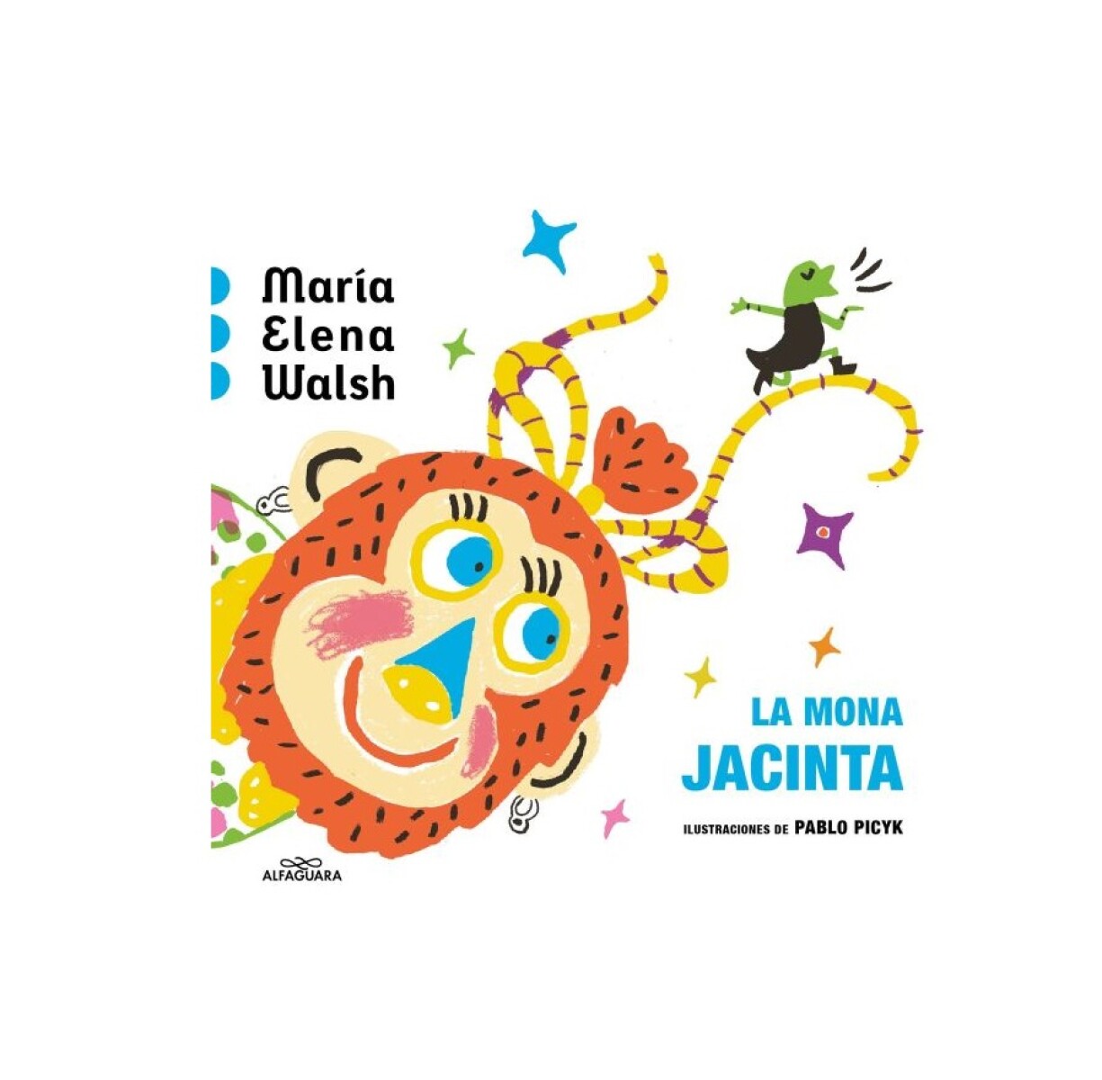 MONA JACINTA, LA 