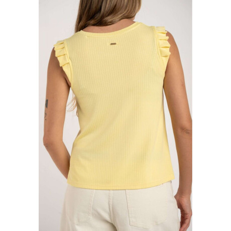 Remera Amarillo