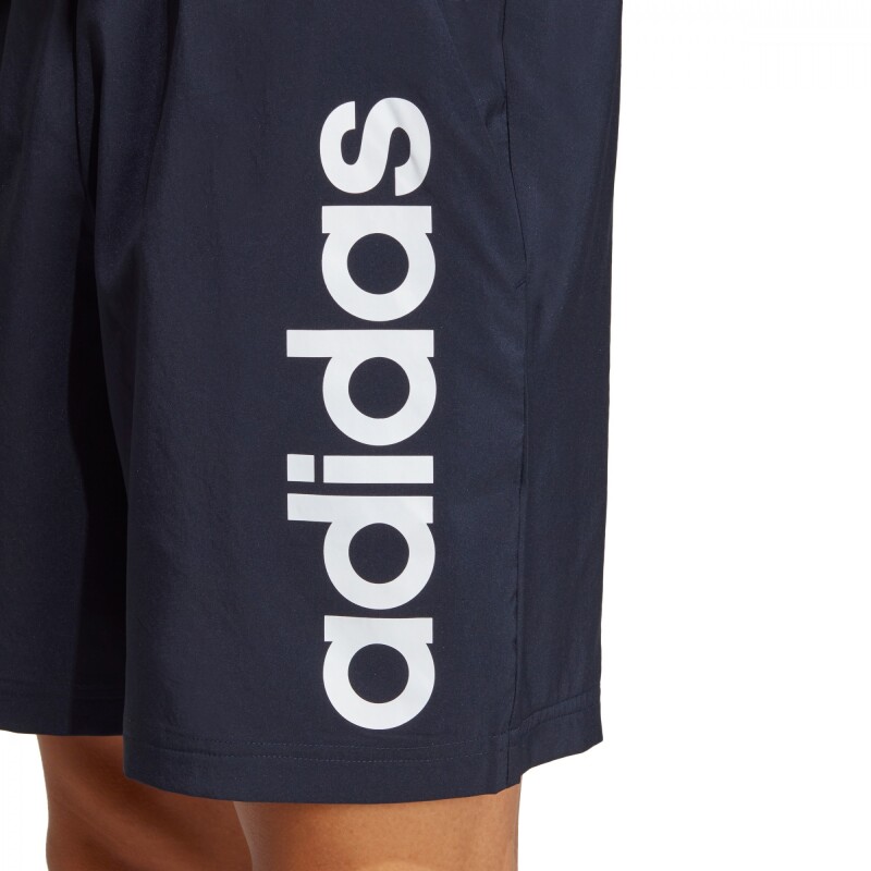 Short Aeroready Essential de Hombre Azul