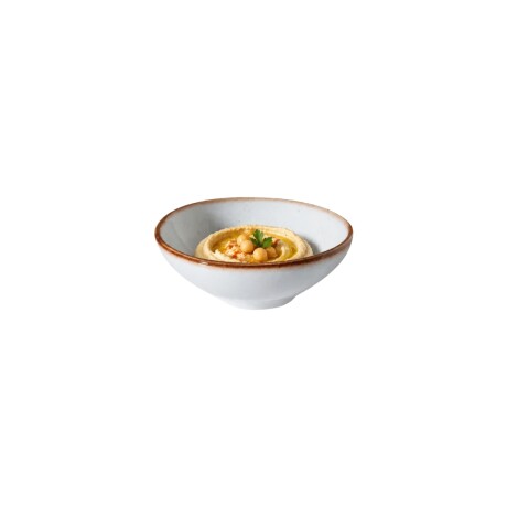 Bowl de Porcelana Beige 81 ml Artisan Bowl de Porcelana Beige 81 ml Artisan