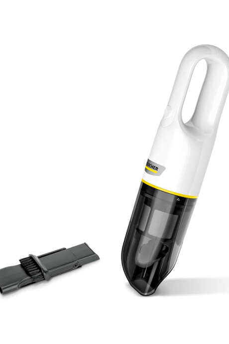 Aspiradora De Mano Karcher Portátil Batería Potente Unidad