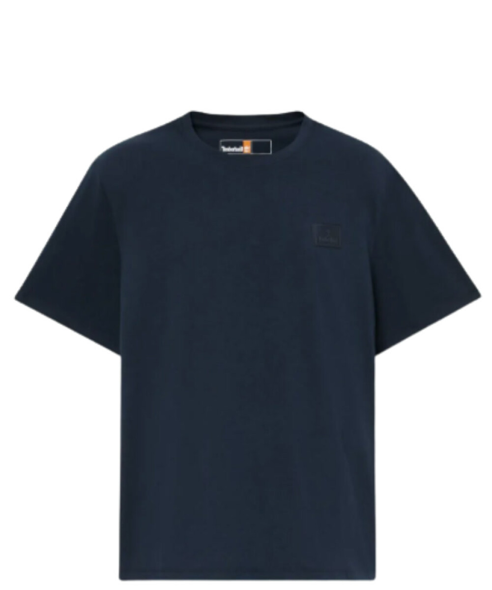 Remera Basica Timberland A6HUK433 