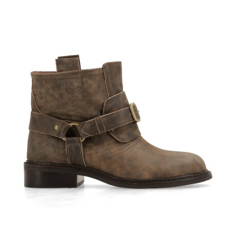BOTA MARRON