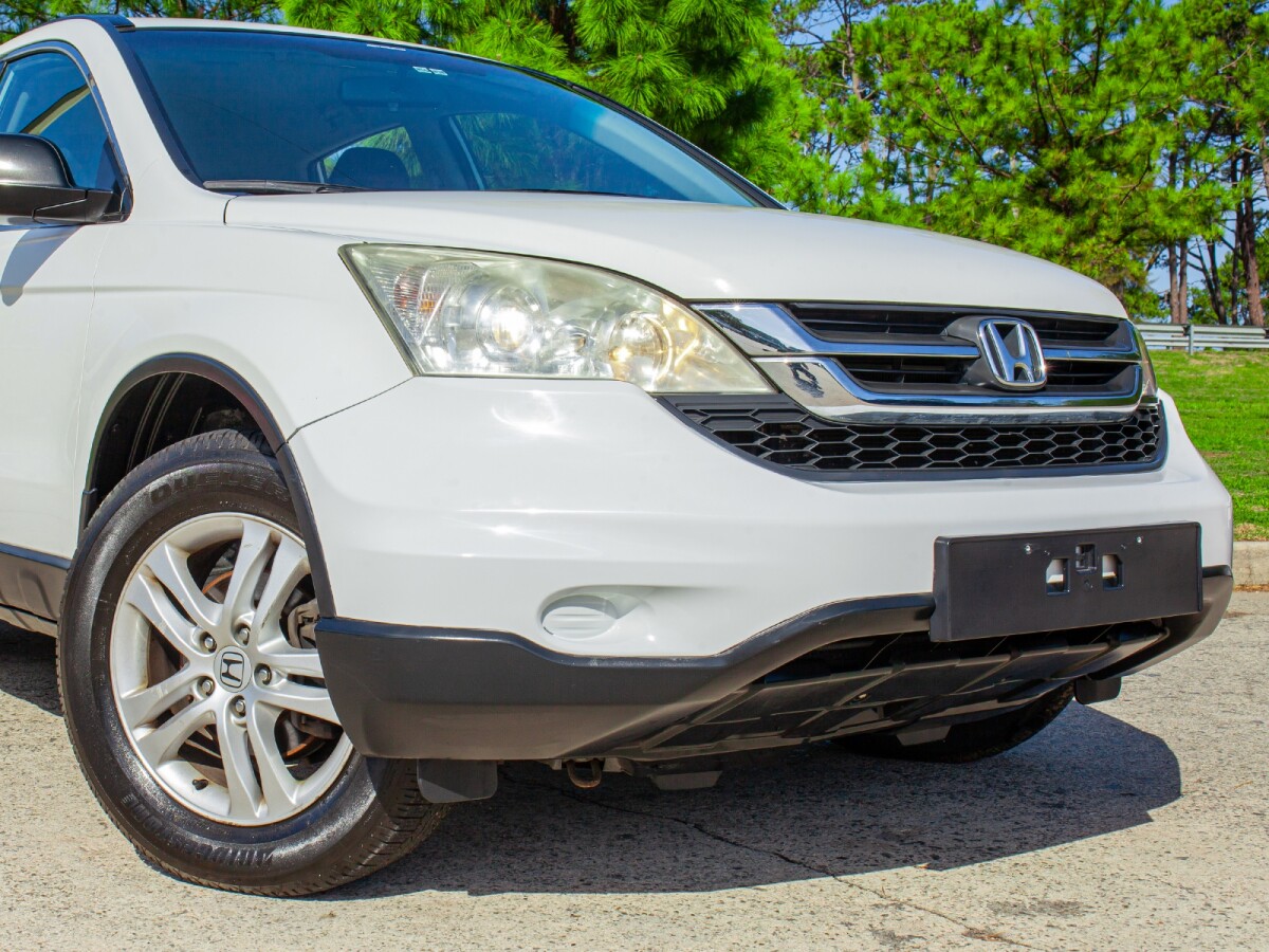 Honda CR-V LX 2.4 AT Extra Full| Permuta / Financia Honda CR-V LX 2.4 AT Extra Full| Permuta / Financia