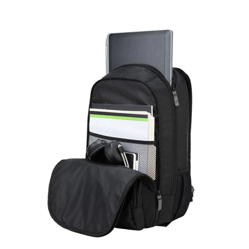 Mochila Para Notebook Targus Groove Black 15.6" Mochila Para Notebook Targus Groove Black 15.6"