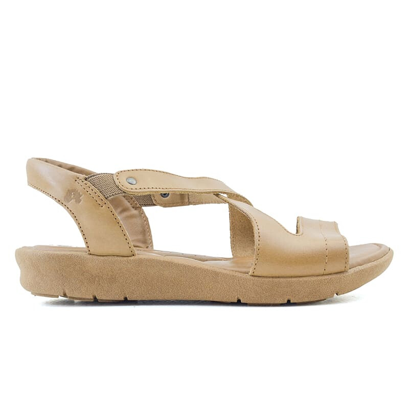 Sandalias Country de Mujer - 39551 Nuez