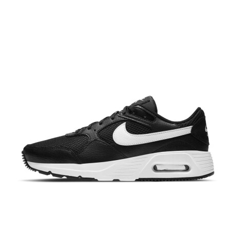 Championes Air Max Sc De Mujer Negro