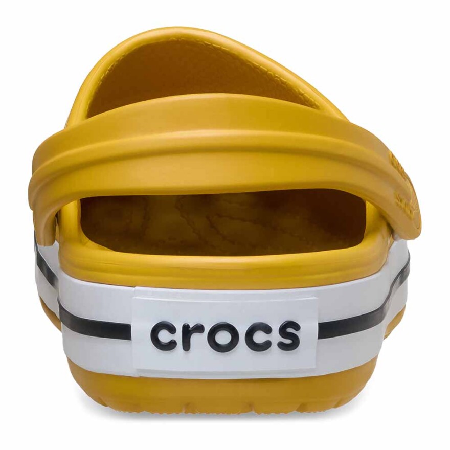 Crocs Crocband Clog Unisex Turmeric