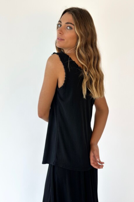 MUSCULOSA TRIANA NEGRO