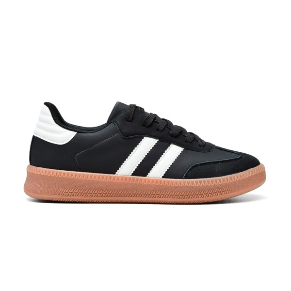 RESH 2.0 PLATFORM LADY - AMERICAN SPORT NEGRO