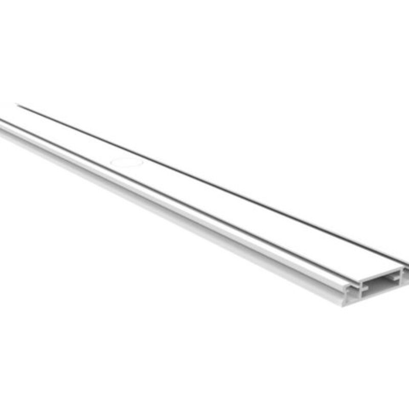 ACCESORIO RIEL 2M ADO BLANCO MAGNETICO ACCESORIO RIEL 2M ADO BLANCO MAGNETICO