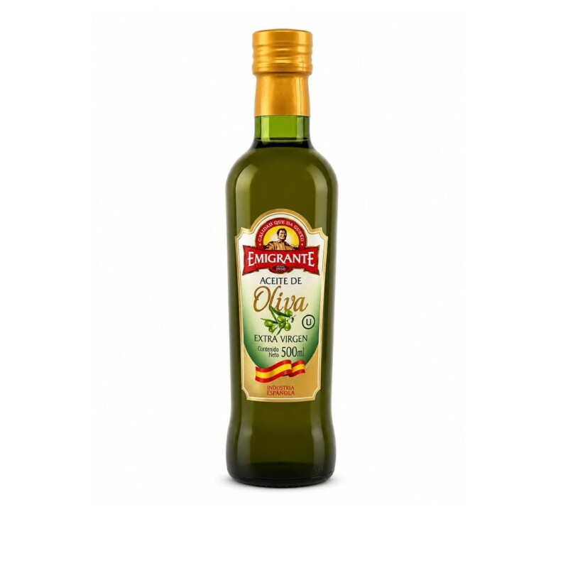 ACEITE DE OLIVA EXTRA VIRGEN 500ML ACEITE DE OLIVA EXTRA VIRGEN 500ML