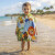 Bata Poncho Infantil Varios Diseños 100% Algodón 60 x 60 cm SELVA